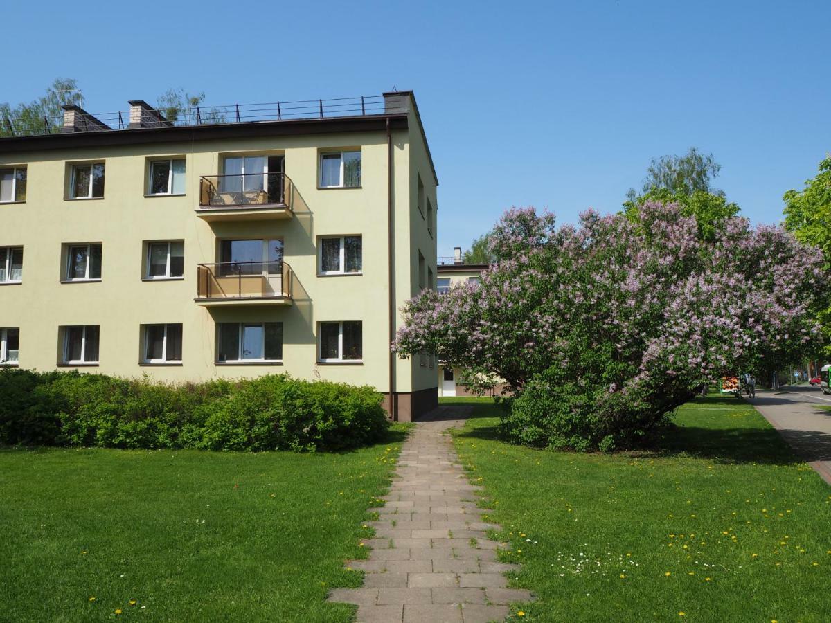 Roman Druskininkai Exteriér fotografie